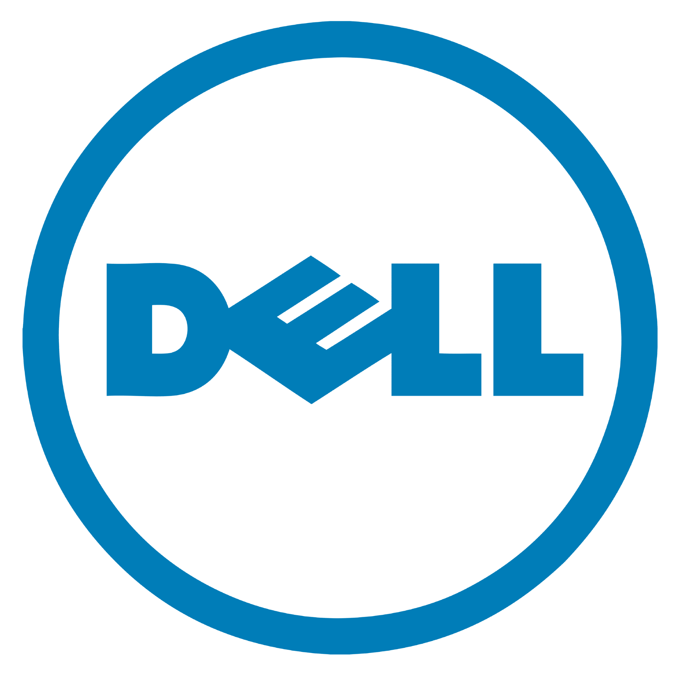 Dell logo