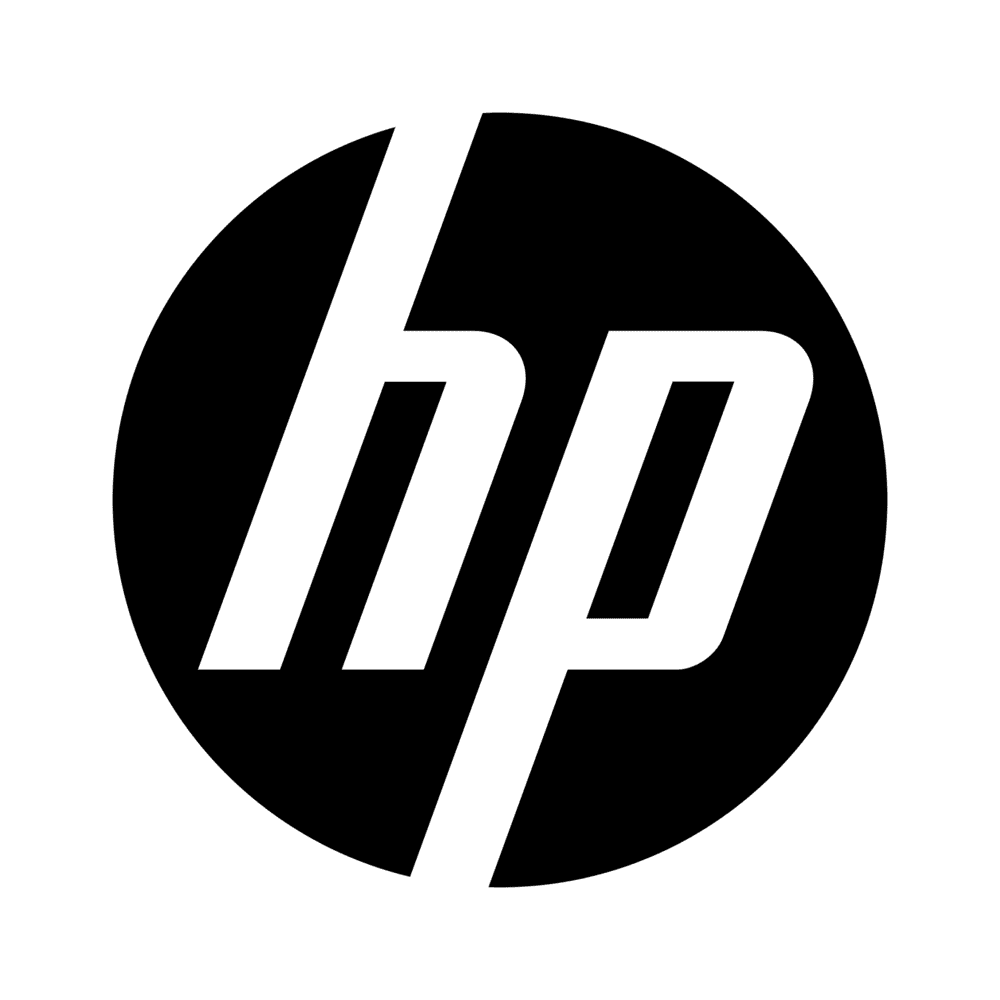 HP logo